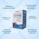Kit 3 Lisimune Lisina Vitamina C Zinco Maxinutri 60 Capsulas (2)
