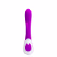 Vibrador Ponto G e Clitóris com 12 modos de Vibração 2 Motores Recarregável - Pretty Love Harlan (4)