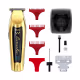 Combo Wahl Magic Clip Gold e Detailer Li Gold (6)