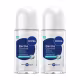Kit Desodorante Roll-on Derma Control Defende 2x50ml | Nivea (1)