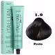 Coloração Itallian Color Sem Amônia 60g 1.0 Preto (2)