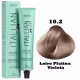 Coloração Itallian Color Sem Amônia 60g 10.2 Loiro Platina Violeta (2)