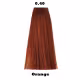 Coloração Itallian Color Sem Amônia 60g 0.40 Intensificador Orange (3)