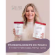 Pó Descolorante Itallian Color Pouch Sachê 400g Pó Branco (3)