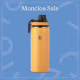 Garrafa Térmica T-Bottle Moncloa 540ml - Laranja Cenoura
