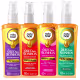 Kit Óleo dos sonhos 12 em 1 + Super Óleos + Terapia Capilar + Cachos Natuhair 60ml