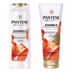 Kit Shampoo 300ml Condicionador 250ml Biotinamina | Pantene (1)