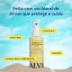 Alva Desodorante Spray Natural Coco & Frutas Amarelas 120ml (2)