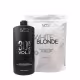 Kit K.Pro White Blonde Ox 30Vol. (2 produtos) (1)