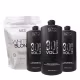 Kit K.Pro White Blonde Ox 30Vol. Trios (6 produtos) (1)