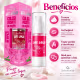 Soy Loca Calda Picante Beijável  Cereja 30ml Sofisticatto (3)