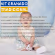 Kit Tradicional Granado para Bebês (4)