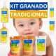 Kit Tradicional Granado para Bebês (1)