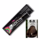 Adlux Cosméticos Professional Colors 6.0 Louro Escuro - Coloração Permanente 60g (1)