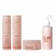 KIT GO CURLY E ESSENTIAL (4 ITENS)