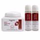 Kit SOS Impact Hair Máscara Hidratante e 6 Ampolas Phyto Ativo (1)