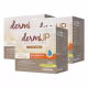 Kit 3 DermUp Supreme Verisol Sachê Maxinutri Limão Siciliano (1)