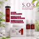 Kit SOS Impact Hair Shampoo Máscara e 6 Ampolas Phyto Ativo (2)