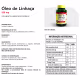 Kit 03 Óleo de Linhaca 500 mg Maxinutri 60 Capsulas (3)