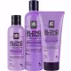 Yamá Blond Repair - Kit Iluminador Cabelos Loiros Trio (3 Produtos)