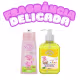 Kit Cheirinho De Bebê (Sabonete+Colônia) Rosa 200/250ml Ch.Bebe Kanitz (4)