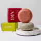 Div Cosmetics - Duo Revezamento - Shampoos em barra Limpeza Suave e Limpeza Refrescante (2)
