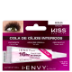 Kiss New York i-Envy 16h Incolor - Cola para Cílios 7g (3)