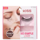 Kiss New York So Simple Lash 03 - Cílios Postiços  (1)