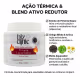 Creme Massagem Lipotérmico Blz Clinic 500g Redutor Medidas Notas Quentes E Levemente Picantes (2)
