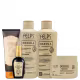 Kit Felps Professional Marula Completo (5 Produtos)