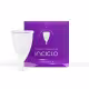Kit Inciclo Coletor Menstrual Modelo A + Panelinha Esterilizadora (2 Produtos) (2)