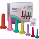 VAGIFISIO - Kit Dilatadores Vaginais 7 Cones Para Vaginismo (1)