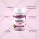 HairSkin Femme Biotina e Minerais  Maxinutri 90 Cápsulas (2)