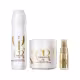Wella Professionals Oil Reflections - Shampoo 250ml + Máscara 150ml + Óleo Light 30ml (2)