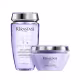 Kérastase Blond Absolu Violet Lumiére Kit (Shampoo + Máscara) (3)
