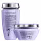 Kérastase Blond Absolu Violet Lumiére Kit (Shampoo + Máscara) (5)