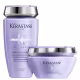 Kérastase Blond Absolu Violet Lumiére Kit (Shampoo + Máscara) (2)