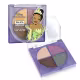 Paleta Quarteto de Sombras Princesas Fenzza - Tiana (1)