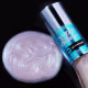 Dailus Top Coat Chrome Esmalte Azul Efeito Pó Cromado (3)