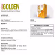 Curc Golden 400mg Cúrcuma Longa 60 Cápsulas Maxinutri (3)