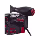 Secador Taiff Black Íon 2000W 220V Antifrizz Profissional (5)