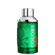Colors Man Green Benetton Eau de Toilette - Perfume Masculino 100ml (1)