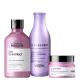 Kit L'Oréal Professionnel Expert Liss Unlimited Tratamento (3 Produtos) (1)