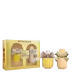 Conjunto Gold Seduction Women’Secret Feminino - Eau de Parfum 100ml + Loção Corporal 200ml (1)