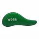Wess Escova Anti Frizz e Anti Quebra Cor:Verde Escura