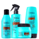 Kit Forever Liss Professional Cachos Total (4 Produtos) (1)