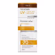 Protetor Solar Facial Theraskin UV-Less FPS 70 Gel Creme Tom 4 40g – Alta Proteção com Cor (3)