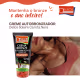 Autobronzeador Corporal em Creme Delice Solaire Crema Bronze Carota Nera - 200ml (4)