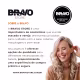 Autobronzeador Corporal em Creme Delice Solaire Crema Bronze Carota Nera - 200ml (5)