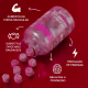 Guday Creatina Gummy Frutas Vermelhas 60un (3)